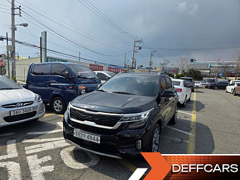 Kia SELTOS Diesel 1.6 2WD Noblesse купить на сайте DeffCars