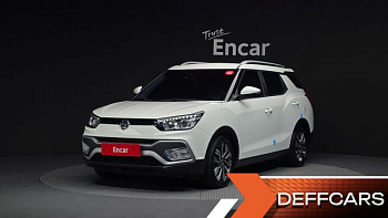 Ssangyong TIBOLI 1.6 IX 2WD купить на сайте DeffCars