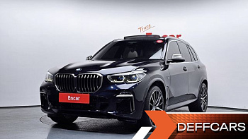 BMW X5 M50i купить на сайте DeffCars