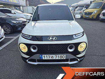 Hyundai CASPER Van Smart купить на сайте DeffCars