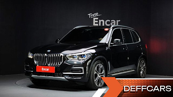 BMW X5 xDrive 40i xLine купить на сайте DeffCars
