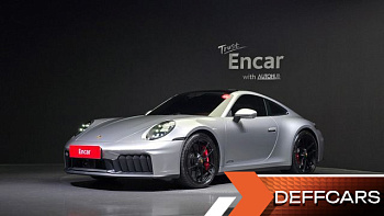 Porsche 911 Carrera GTS купить на сайте DeffCars