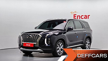 Hyundai PALISADE Diesel 2.2 2WD Prestige купить на сайте DeffCars