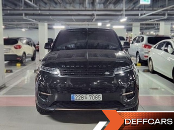 Land Rover RANGE ROVER SPORT P400 AB купить на сайте DeffCars