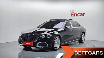 Mercedes S-CLASS Maybach S580 4MATIC купить на сайте DeffCars