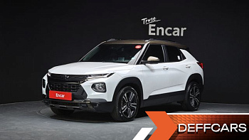 ChevroletGMDaewoo TRAILBLAZER 1.3 Turbo 2WD Activ купить на сайте DeffCars