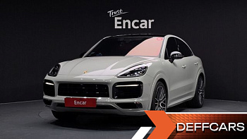 Porsche CAYENNE 3.0 COUPE PLATINUM EDITION купить на сайте DeffCars