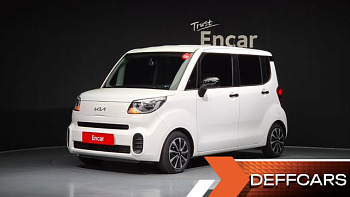 Kia RAY Van Standard купить на сайте DeffCars