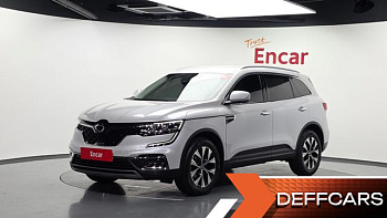 Renault-KoreaSamsung QM6 2.0 GDe LE Signature 2WD купить на сайте DeffCars
