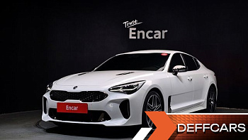 Kia STINGER 3.3 GT Masters Turbo Package купить на сайте DeffCars