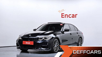 BMW 3-SERIES 330i M Sport купить на сайте DeffCars