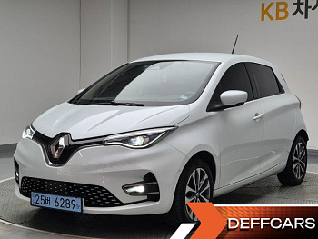 Renault-KoreaSamsung ZOE Intens Eco купить на сайте DeffCars