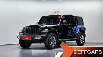 Jeep WRANGLER 2.0 Sahara 4Door купить на сайте DeffCars