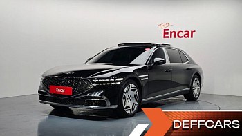 Genesis G90 Gasoline 3.5 Turbo e-S/C AWD LWB купить на сайте DeffCars