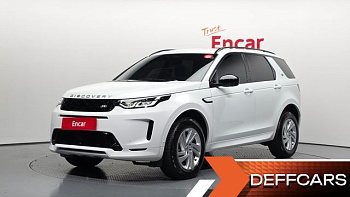 Land Rover DISCOVERY SPORT P250 S купить на сайте DeffCars