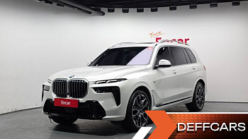BMW X7 xDrive 40i M Sport 6STR купить на сайте DeffCars