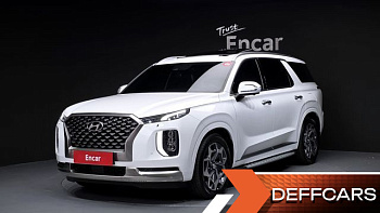 Hyundai PALISADE Gasoline 3.8 2WD Calligraphy купить на сайте DeffCars