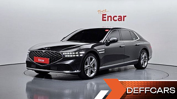 Genesis G90 Gasoline 3.5 Turbo AWD купить на сайте DeffCars