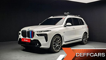 BMW X7 xDrive 40i M Sport 6STR купить на сайте DeffCars