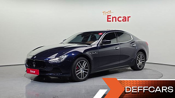 Maserati GHIBLI 3.0 Sport 3rd купить на сайте DeffCars