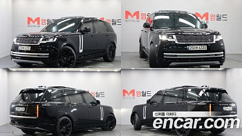 Land Rover RANGE ROVER P530 Autobiography Long Wheel Base купить на сайте DeffCars