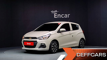 ChevroletGMDaewoo SPARK LT купить на сайте DeffCars