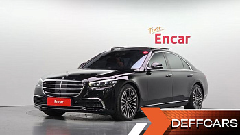 Mercedes S-CLASS S580L 4MATIC купить на сайте DeffCars