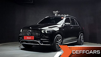 Mercedes GLE-CLASS AMG GLE53 4MATIC+ купить на сайте DeffCars