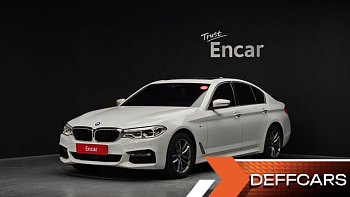 BMW 5-SERIES 520d xDrive M Sport Package Plus купить на сайте DeffCars