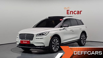 Lincoln CORSAIR 2.0 Reserve AWD купить на сайте DeffCars