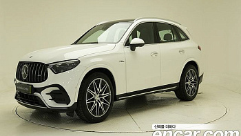 Mercedes GLC-CLASS AMG GLC43 4MATIC купить на сайте DeffCars