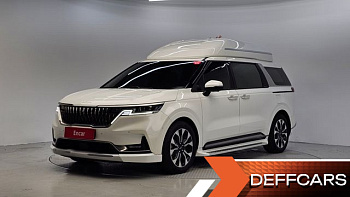Kia CARNIVAL Gasoline 9-Seater Hi-Limousine Signature купить на сайте DeffCars
