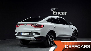 Renault-KoreaSamsung XM3 1.6 E-TECH Inspire e-shifter купить на сайте DeffCars