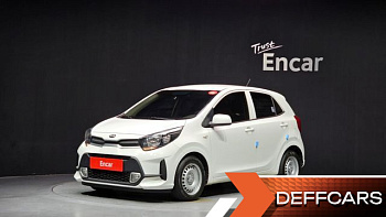 Kia MORNING Van купить на сайте DeffCars