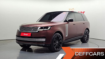 Land Rover RANGE ROVER P530 SV Long Wheel Base купить на сайте DeffCars