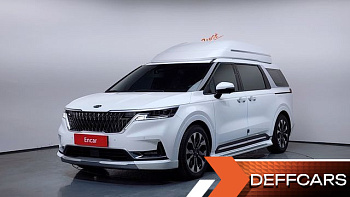 Kia CARNIVAL Gasoline 9-Seater Hi-Limousine Signature купить на сайте DeffCars