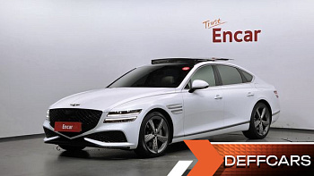 Genesis G80 Gasoline 2.5 Turbo AWD купить на сайте DeffCars