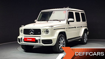 Mercedes G-CLASS AMG G63 купить на сайте DeffCars