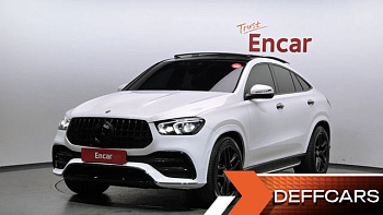 Mercedes GLE-CLASS AMG GLE53 4MATIC+ Coupe купить на сайте DeffCars