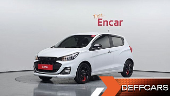 ChevroletGMDaewoo SPARK Red Pick Edition купить на сайте DeffCars