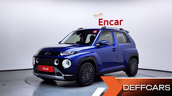 Hyundai CASPER Turbo Inspiration купить на сайте DeffCars