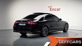Mercedes S-CLASS S450L 4MATIC купить на сайте DeffCars