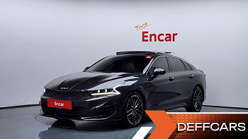 Kia K5 1.6 Turbo Signature купить на сайте DeffCars