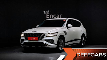 Genesis GV80 2.5T Gasoline 2WD купить на сайте DeffCars