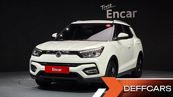 Ssangyong TIBOLI Gear Edition 2WD купить на сайте DeffCars