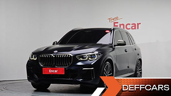 BMW X5 M50i купить на сайте DeffCars