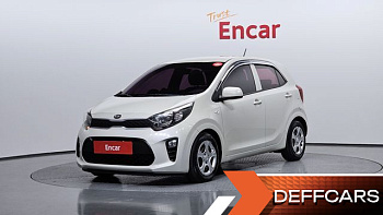 Kia MORNING LPi Deluxe купить на сайте DeffCars