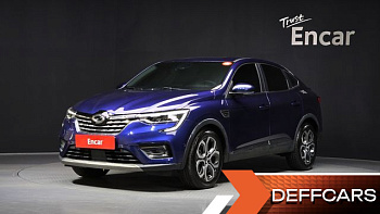 Renault-KoreaSamsung XM3 1.3 TCe RE Signature купить на сайте DeffCars