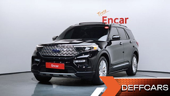 Ford EXPLORER 2.3 LimIted 4WD купить на сайте DeffCars