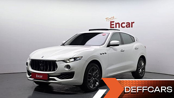 Maserati LEVANTE 3.0 AWD GranLusso купить на сайте DeffCars